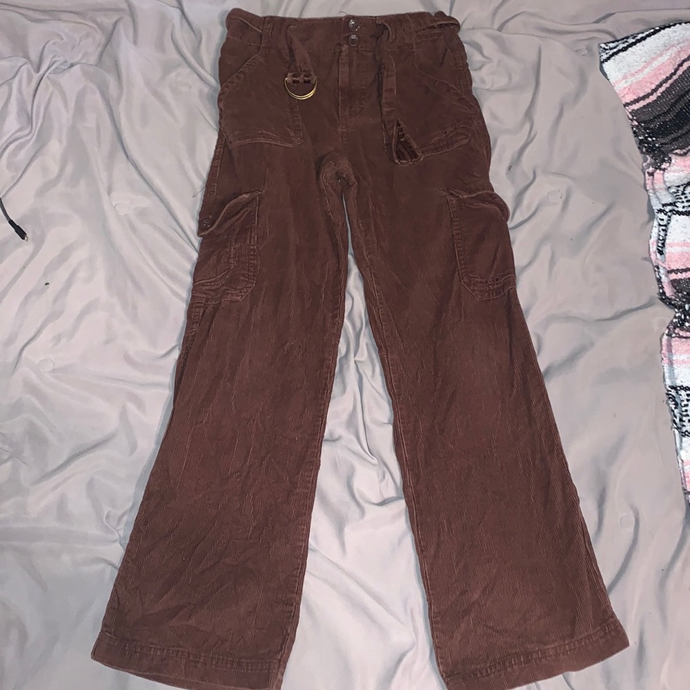 Vintage cute cargos
